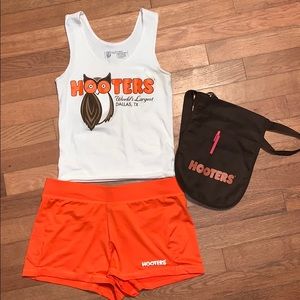 Hooters Uniform